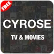 Icon of program: cyrose movies & tv