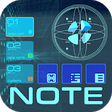 Icono de programa: TREK Notes