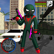 Icono de programa: Spider Stickman Rope Hero…