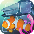 Icon of program: Fish Farm 3: 3D Aquarium …