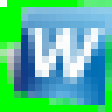 Icon of program: Classic Menu for Word 201…