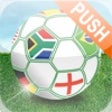 Icon of program: WC 2010 Live with PUSH