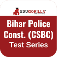 Icon of program: Bihar Police Constable (C…