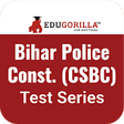 Icon of program: Bihar Police Constable (C…