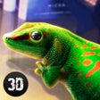 Icon of program: Gecko Survival Simulator …