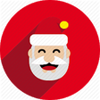 Icono de programa: Christmas Countdown & San…