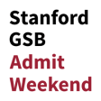 Icon of program: Stanford GSB Admit Weeken…