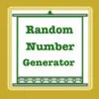 Icon of program: Random Number Generator 1