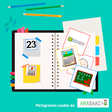 Icono de programa: Pictogram Agenda