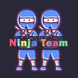 Icono de programa: Cute Theme-Ninja Team-
