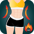 Icon of program: Fat Burning Workout  fast…