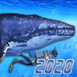 Icono de programa: Diving Simulator 2019