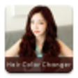Icono de programa: Hair Color Changer : Wig …