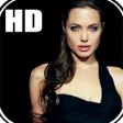 Icon of program: Angelina Jolie Wallpapers…