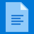 Doc Editor free for Windows 10 icon