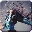 Icono de programa: Pixel Explosion Photo Eff…