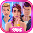 Icono de programa: Teenage Crush - Love Stor…
