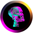Icon of program: CYBERPUNK Neon Icon Pack