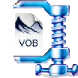Icono de programa: VOB File Size Reduce Soft…