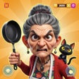 Icon of program: Pet Chaos Naughty Gran Pr…