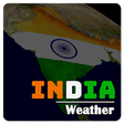 Icono de programa: INDIA Weather - Satellite…