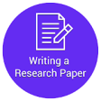 Icon of program: Writing a Research Paper