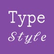 Icon of program: TypeStyle