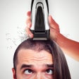 Icono de programa: Hair Trimmer Prank - Fake…