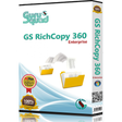 Icon of program: GS RichCopy 360 Enterpris…