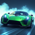 Icon of program: Street Champions Car Raci…