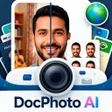 Icono de programa: DocPhotoAI: ID Photo Make…