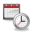 Icono de programa: VistaClock