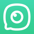 Icon of program: Chatoo-Video chat&Meet fr…