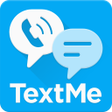 Icon of program: Text Me: Text Free, Call …