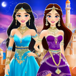 Icono de programa: Arabian Princess Dress Up