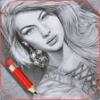 Icono de programa: Sketch Photo Maker