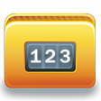 Icono de programa: Word Count Manager