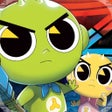 Icon of program: GETCHA GHOST-The Haunted …