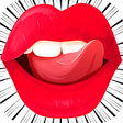 Icon of program: Lips Kiss Stickers for Wh…