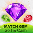 Icon of program: Match Gem : Sort  Cash