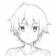 Icon of program: Drawing Anime Boy