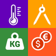 Icono de programa: Unit Converter