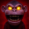 Scary Baboon: Night Survival icon