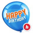 Icon of program: Happy Birthday Card Maker