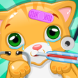 Icono de programa: Little Cat Doctor Pet Vet…