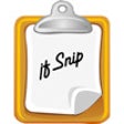 Icon of program: jfSnip - Clipboard and Te…