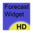 Icono de programa: Forecast Widget HD