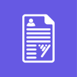 Resume & CV Creator by Desygner icon