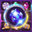 Icon of program: Gem Time - Color Rings Cl…