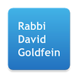 Icono de programa: Rabbi David Goldfein
